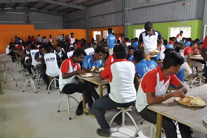 cafeteria